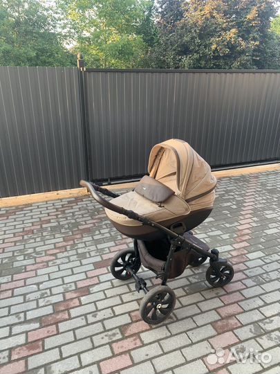 Коляска 3 в 1 tutis nanni