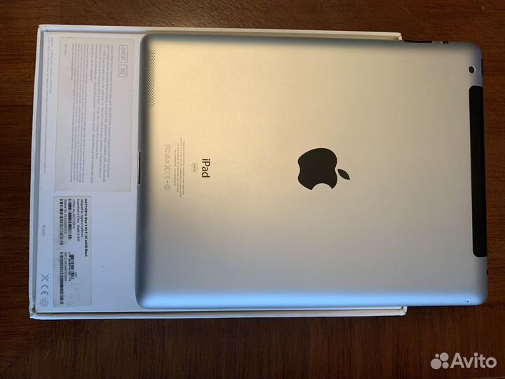 iPad 2 wifi 3g 64gb black