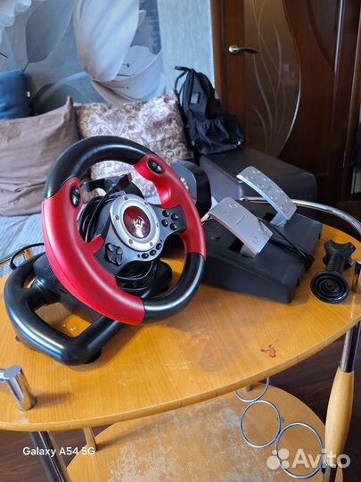 Игровой руль