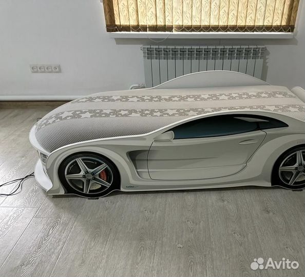 Кровать детская