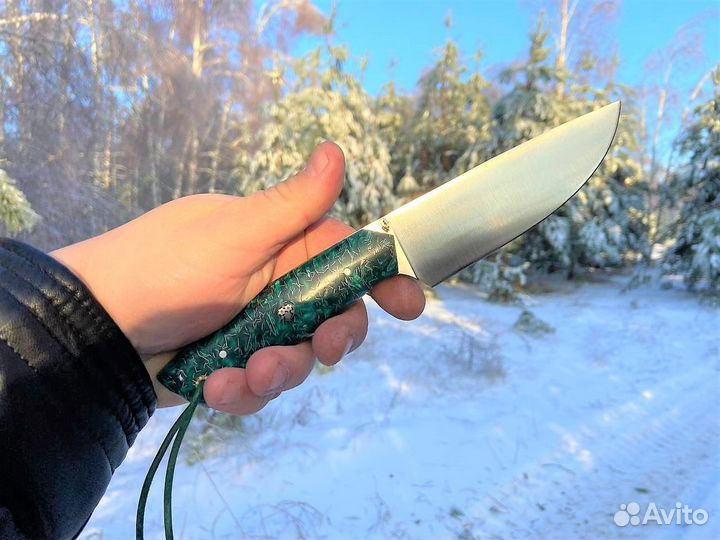 Нож Касатка