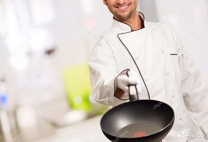 Помощник повара