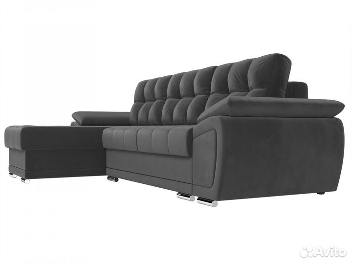 Угловой диван-кровать «Нэстор»
