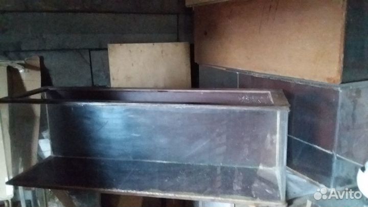 Аквариум разные бу