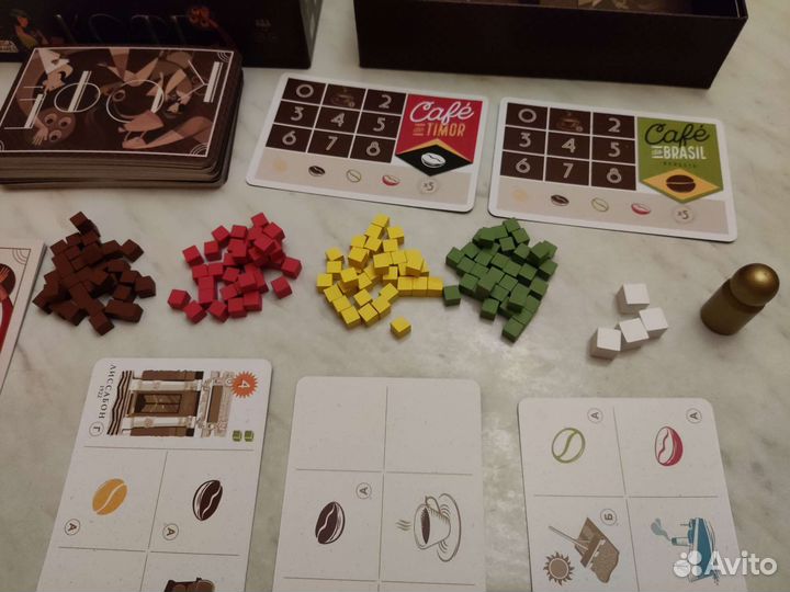 Настольная игра 