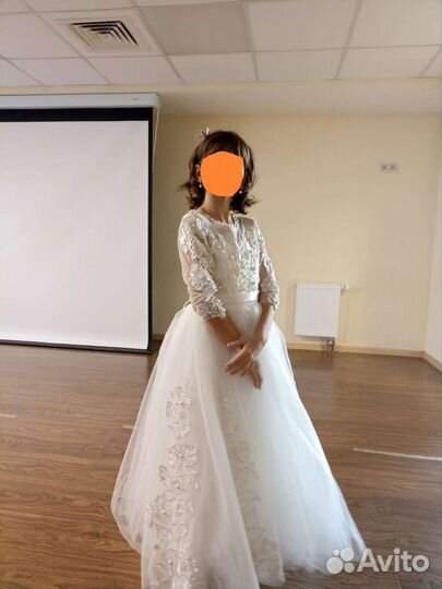 Платье для вашей принцессы