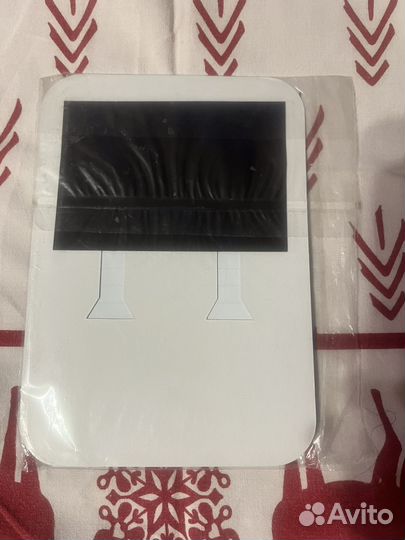 Блокнотик магнит