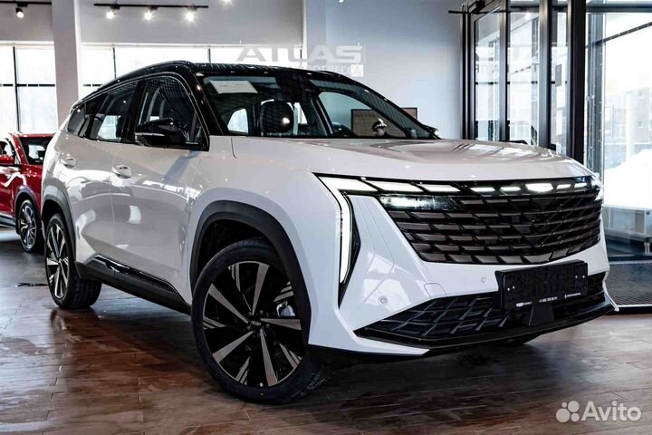 Geely Atlas 2.0 AMT, 2023