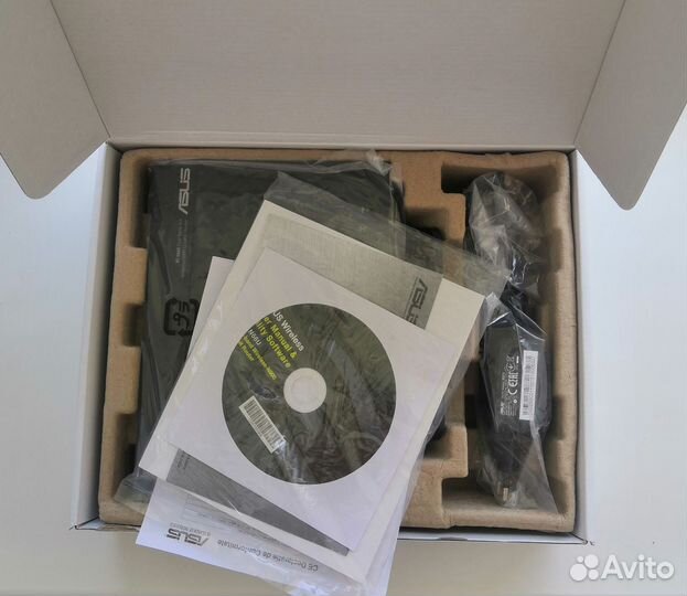 Wifi роутер Asus rt n66u