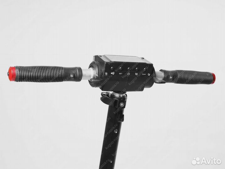 Электросамокат kugoo s3 pro