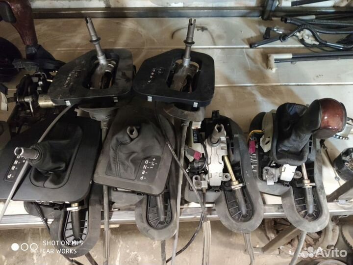 Селектор АКПП BMW Е39 Е46 Е60 Е90