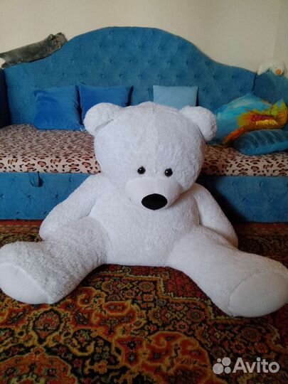 Плюшевый медведь