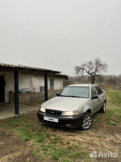 Daewoo Nexia 1.5 МТ, 2007, 300 000 км