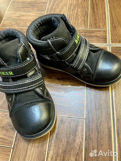 Обувь для машьчика