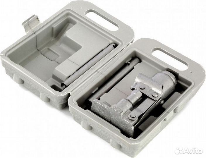 Домкрат Matrix бутылочный, 2 т, 181-345 мм, в кейс