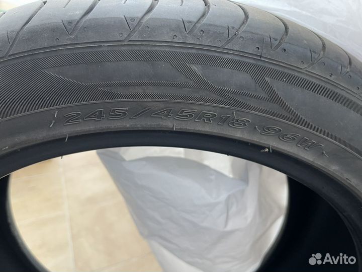 Hankook Ventus Prime 2 K115 245/45 R18 96W