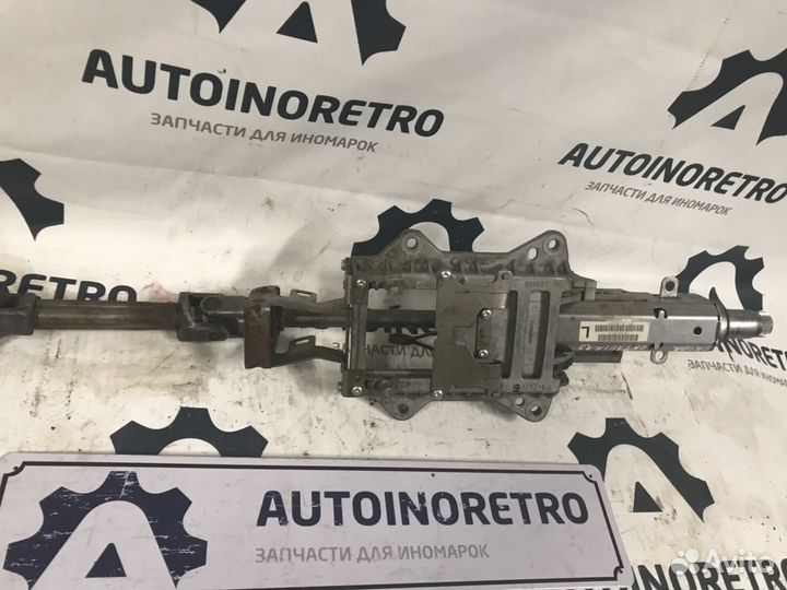 Рулевая колонка Шкода Октавия А5