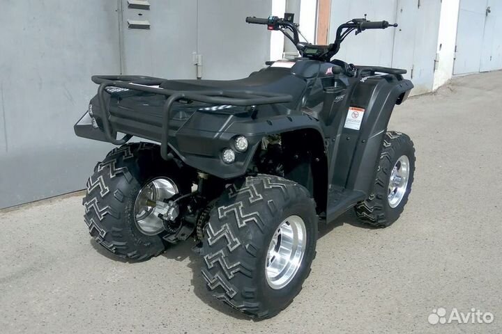 Квадроцикл Linhai-Yamaha M150/M200