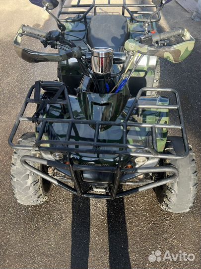Квадроцикл avantis 150 кубов
