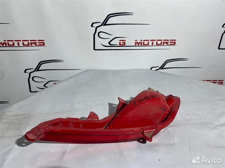 Фонарь противотуманный задний правый Hyundai Santa