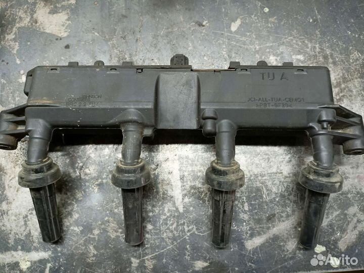 Катушка зажигания Citroen Peugeot TU3