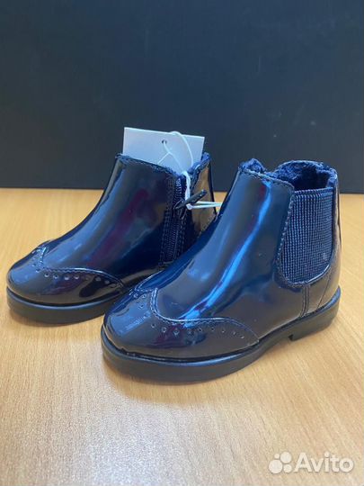 Ботинки zara для девочки