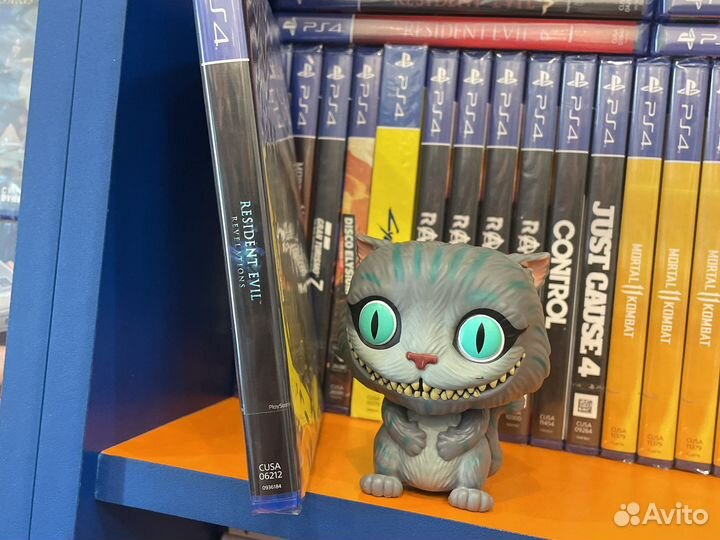 Resident Evil Revelations PS4