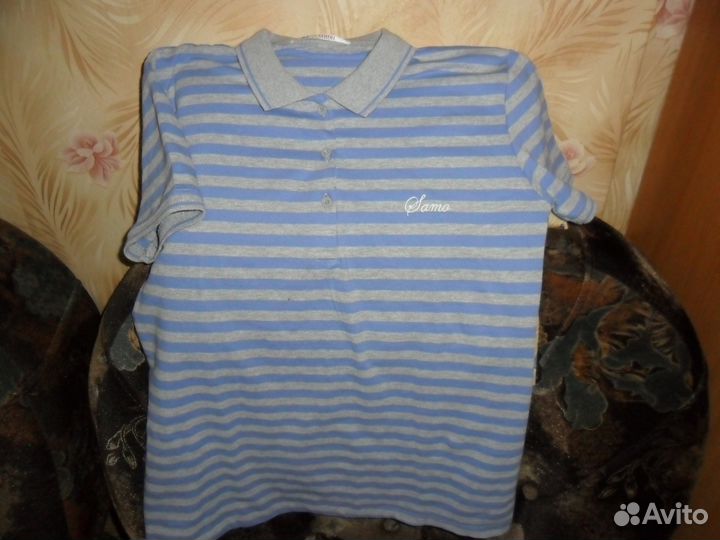 Футболка поло