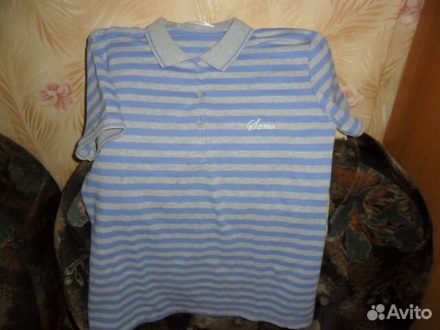 Футболка поло