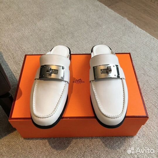 Мюли Hermes