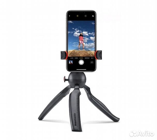 Держатель Manfrotto mcpixi универсальный для смарт