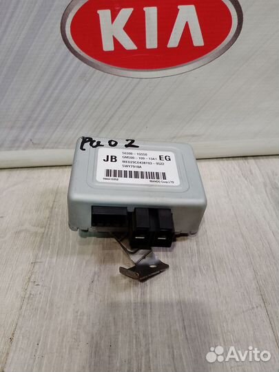 Электроусилитель руля эур рулевая колонка Kia RIO