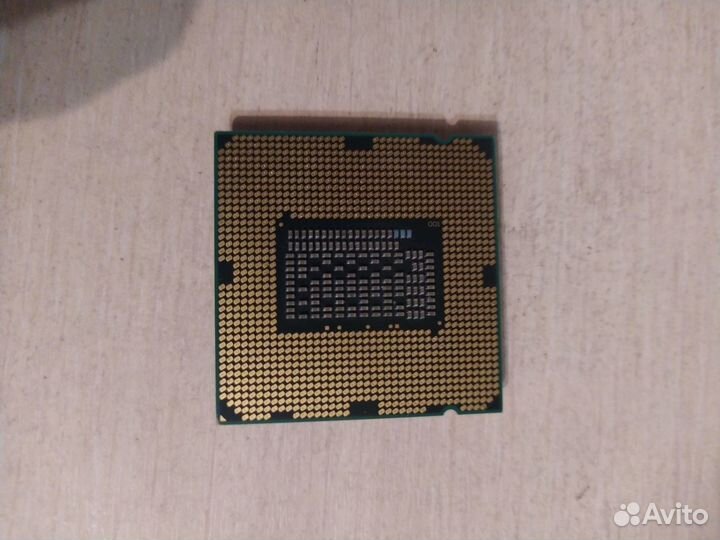 Процессор intel core i5 2310 для 1155 сокета