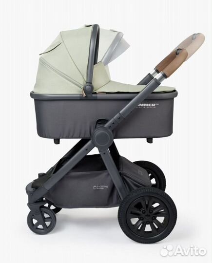 Коляска 3 в 1 хепи беби