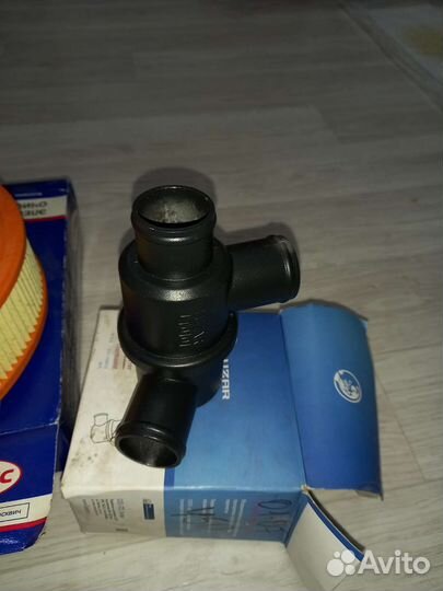 Запчасти на ваз 2105