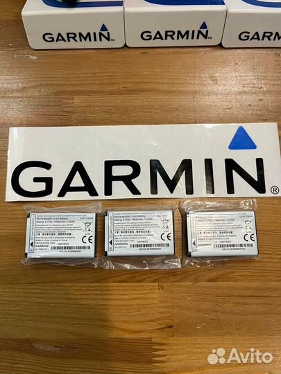 Аккумулятор для Garmin 2024