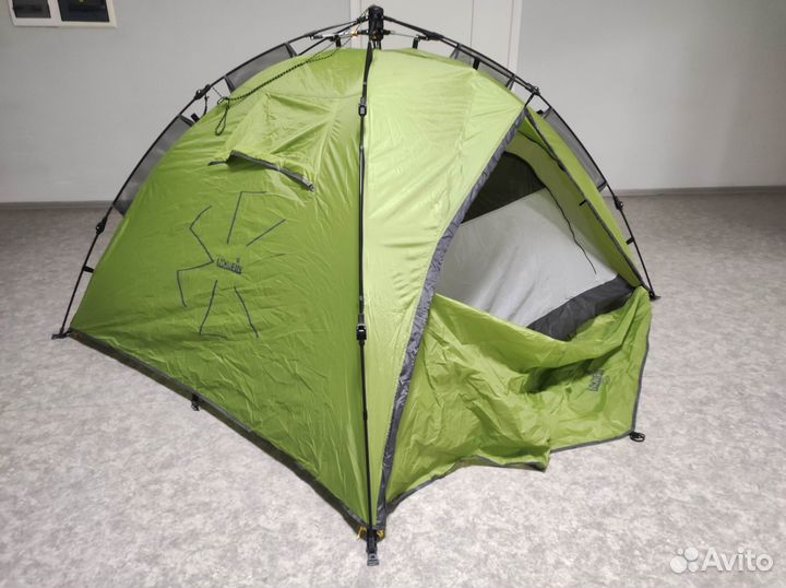Палатка АВТОМАТИЧЕСКАЯ 3-Х местная norfin tench 3
