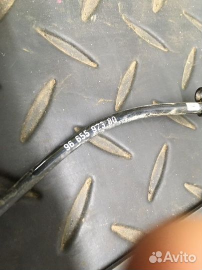 Датчик abs задний Peugeot 208