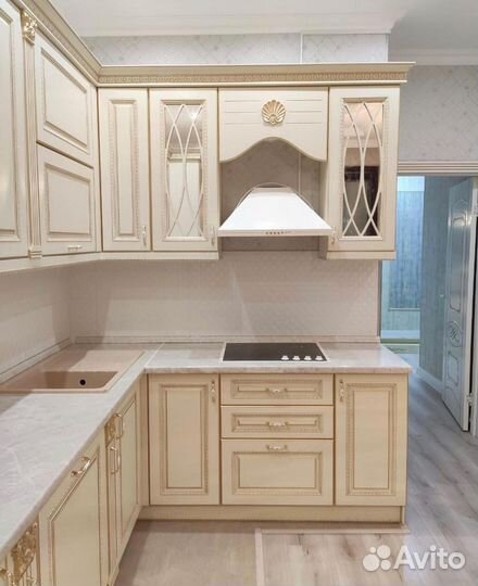 Кухня на заказ. Кратчайшие сроки