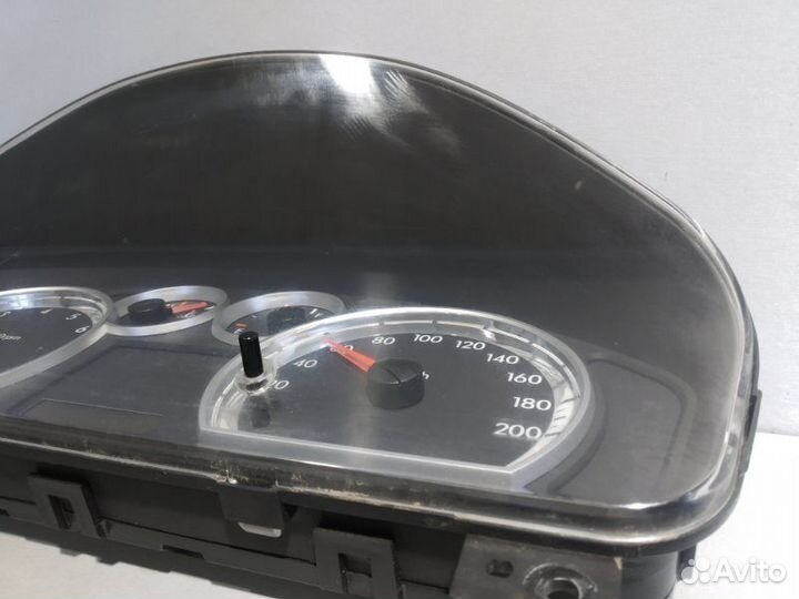 Щиток приборов Chevrolet Aveo T 250 F14D4 2009