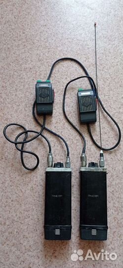 Радиостанции СССР