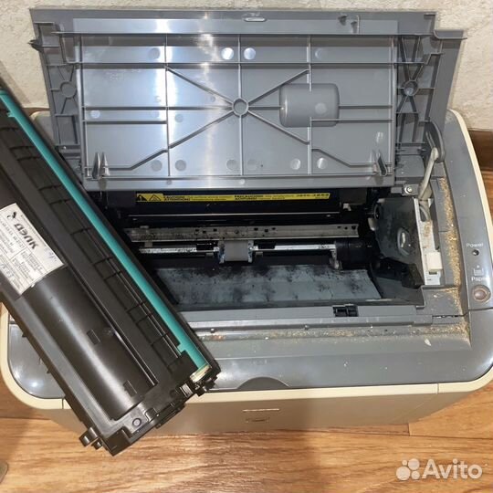 Принтер canon