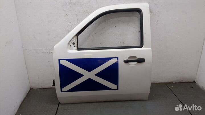 Дверь боковая Ford Ranger, 2011