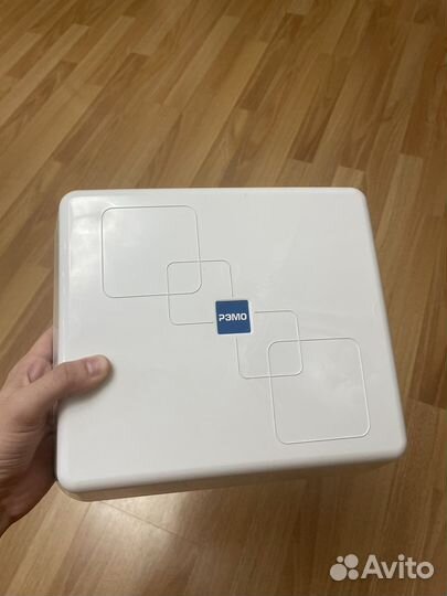 Антенна для цифрового тв уличная рэмо BAS-1121