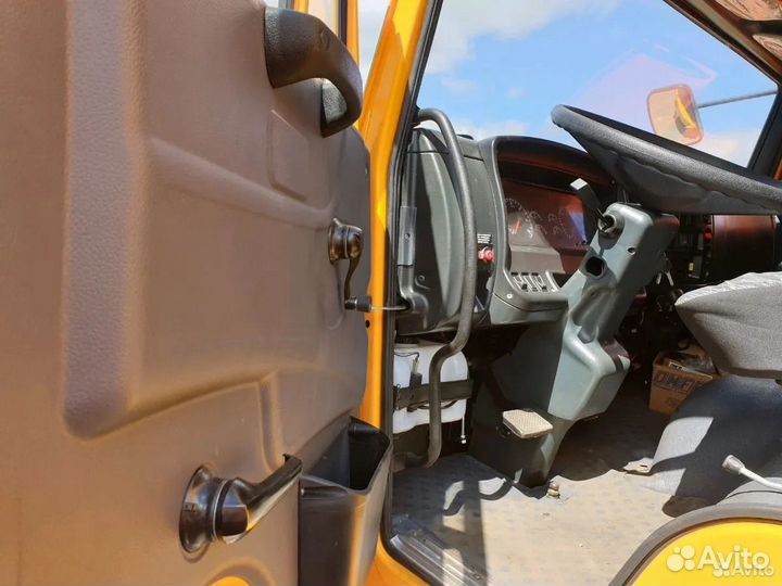 КамАЗ 65115, 2018