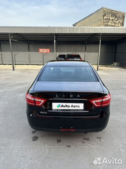 LADA Vesta 1.6 МТ, 2020, 76 148 км
