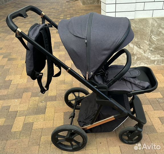 Коляска carello 2 в 1