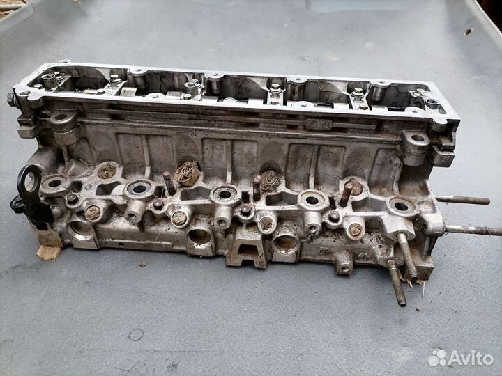 Головка блока 2.0 дизель Citroen Xsara 2000-2005