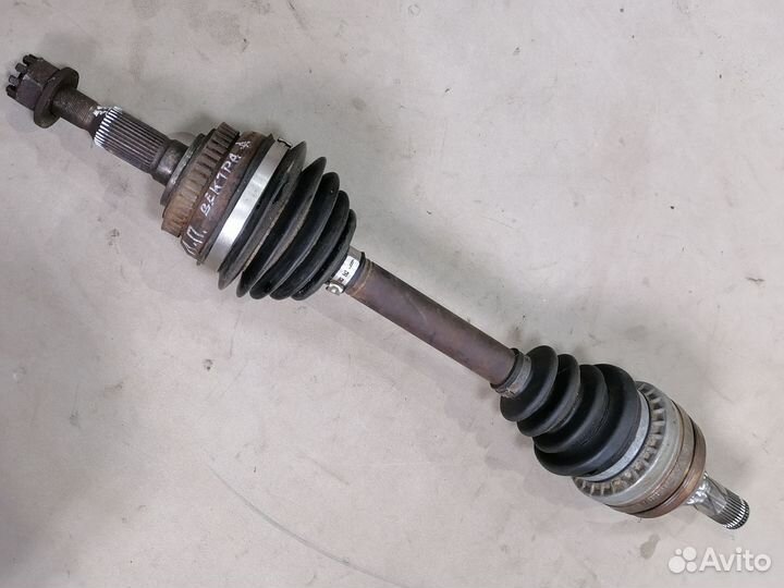 Привод в сборе передний левый для Opel Vectra A