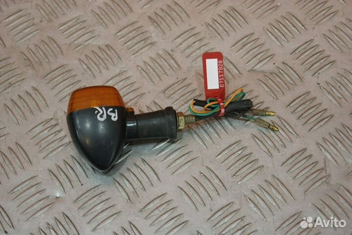 Поворотник задний правый Yamaha TW200, G315E